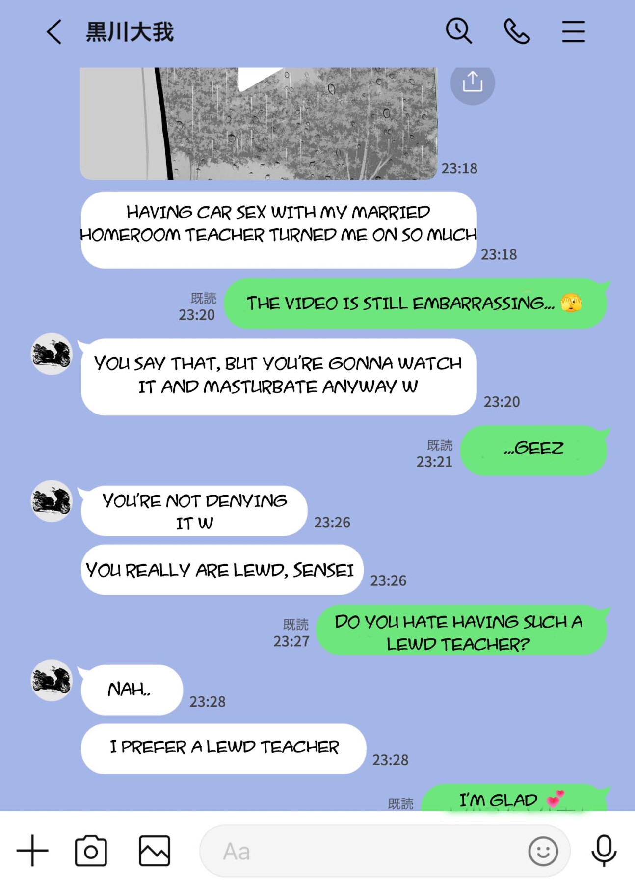 Hentai Manga Comic-Fallen mother after school-Read-60